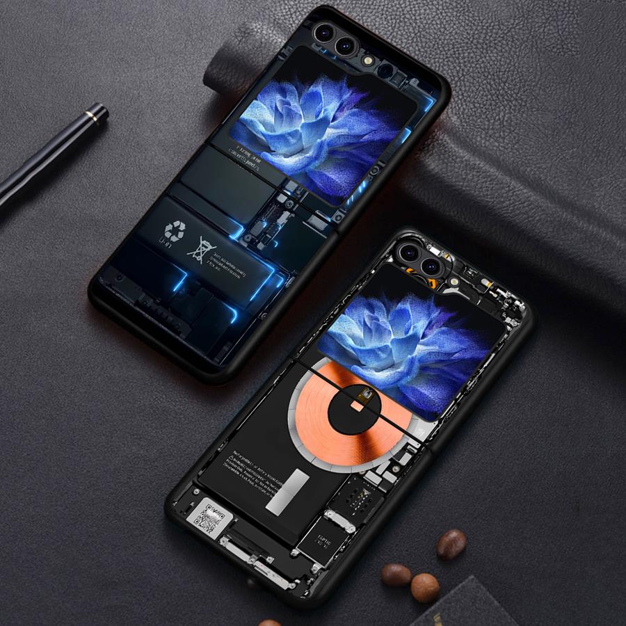 Phone Cases Z Flip 6 - Samsung Galaxy Flip6 Flip7 FE Flip5