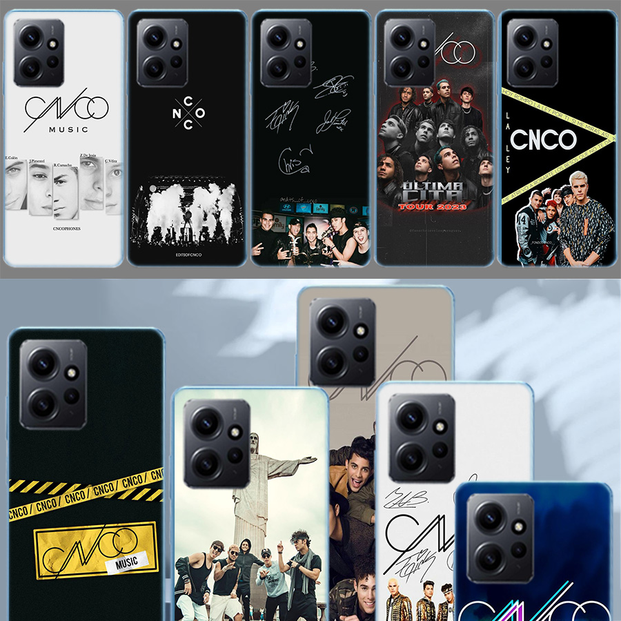 Phone Cases Com - Cncoボーイズポップフォンケース Redmi Note 14 15 Pro
