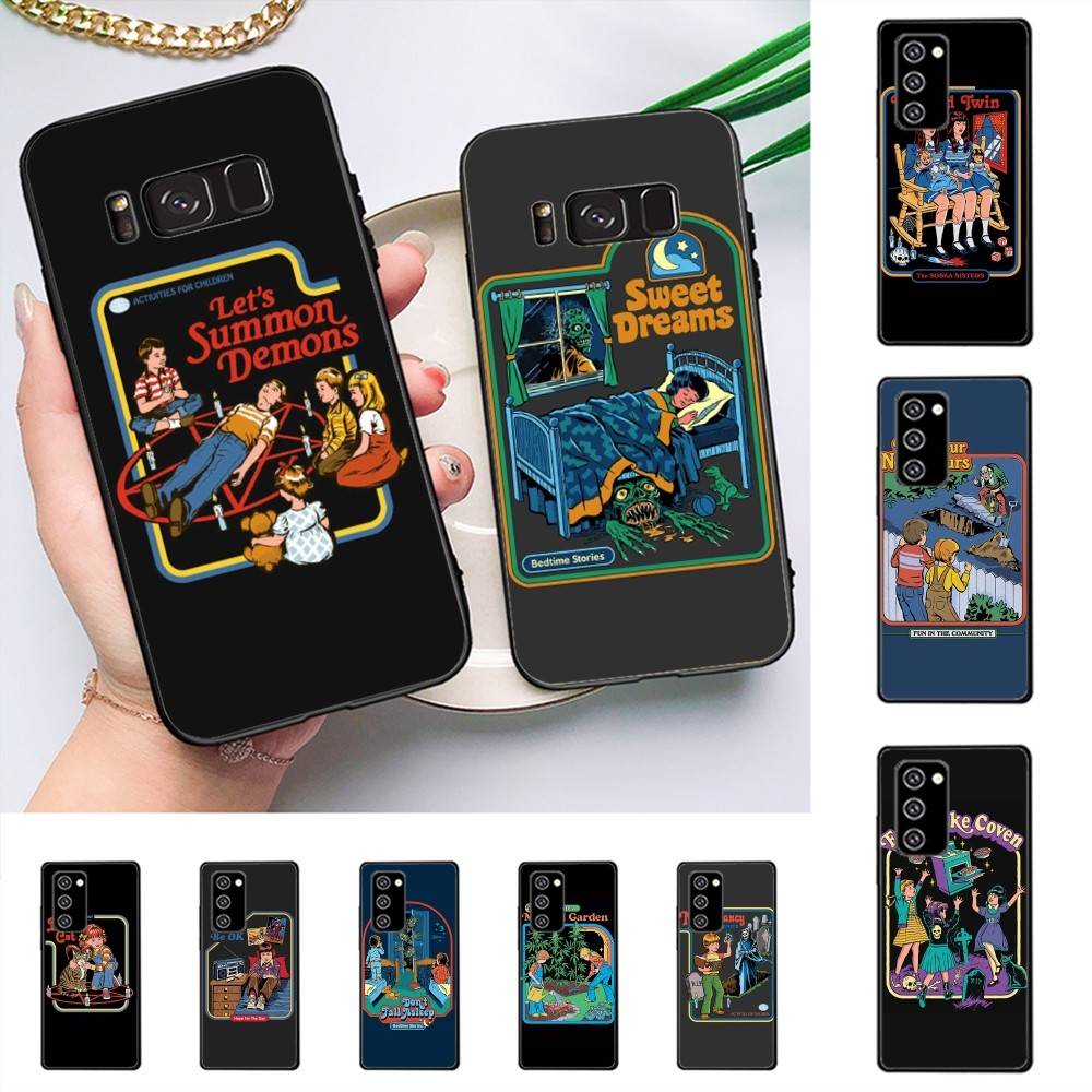 Phone Cases Rhode - S-STEVEN R-RHODES 電話ケース Samsung A 52