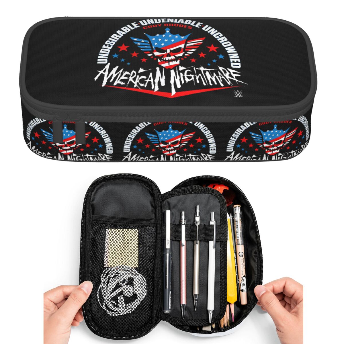 Phone Cases Rhode - Cody Rhodes Mes 学生用鉛筆ケース ペンボックス 鉛筆バッグ