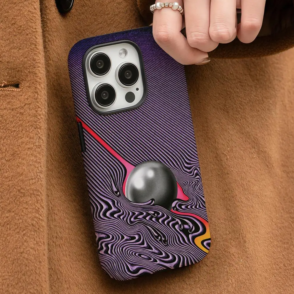 Phone Cases Iphone 16 - テイム・インパラ iPhone 16 15 14 13