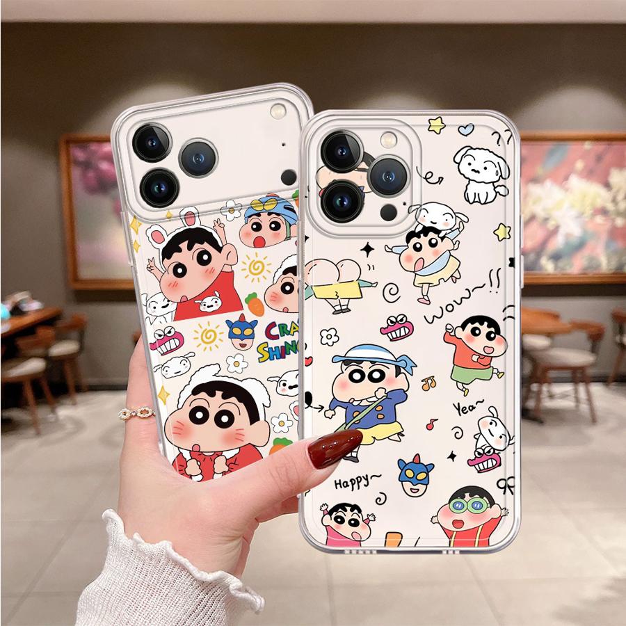 Phone Cases Xs Max - クレヨンしんちゃんケース iPhone 17 Pro Max 14