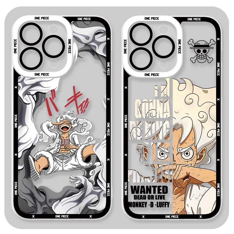 Phone Cases Xiaomi 15 - ワンピース モンキー・D・ルフィ ケース Xiaomi Redmi 15