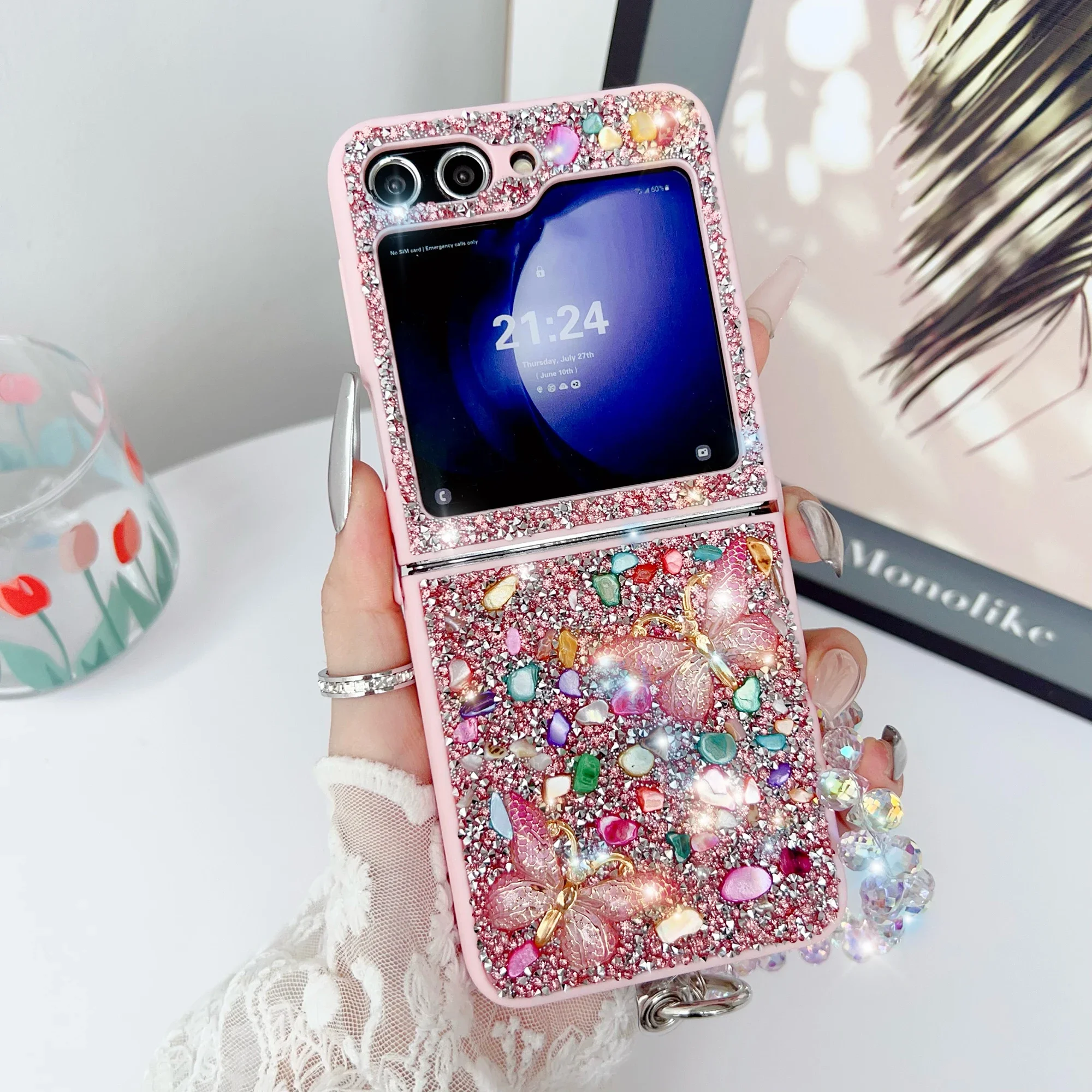 Phone Cases Z Flip 6 - Samsung Galaxy Z Flip 7 6
