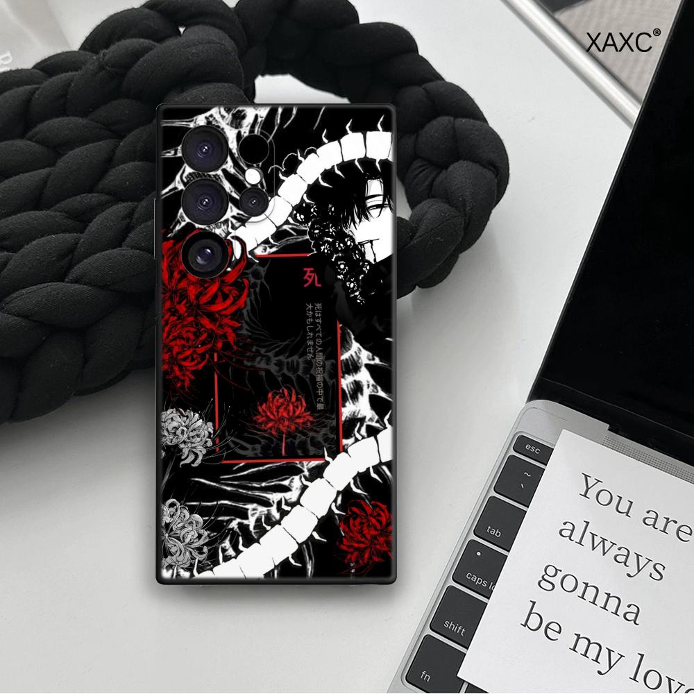 Phone Cases Tokyo - 新登場クールな東京喰種アニメスマホケース Samsung Galaxy A17 16 A15