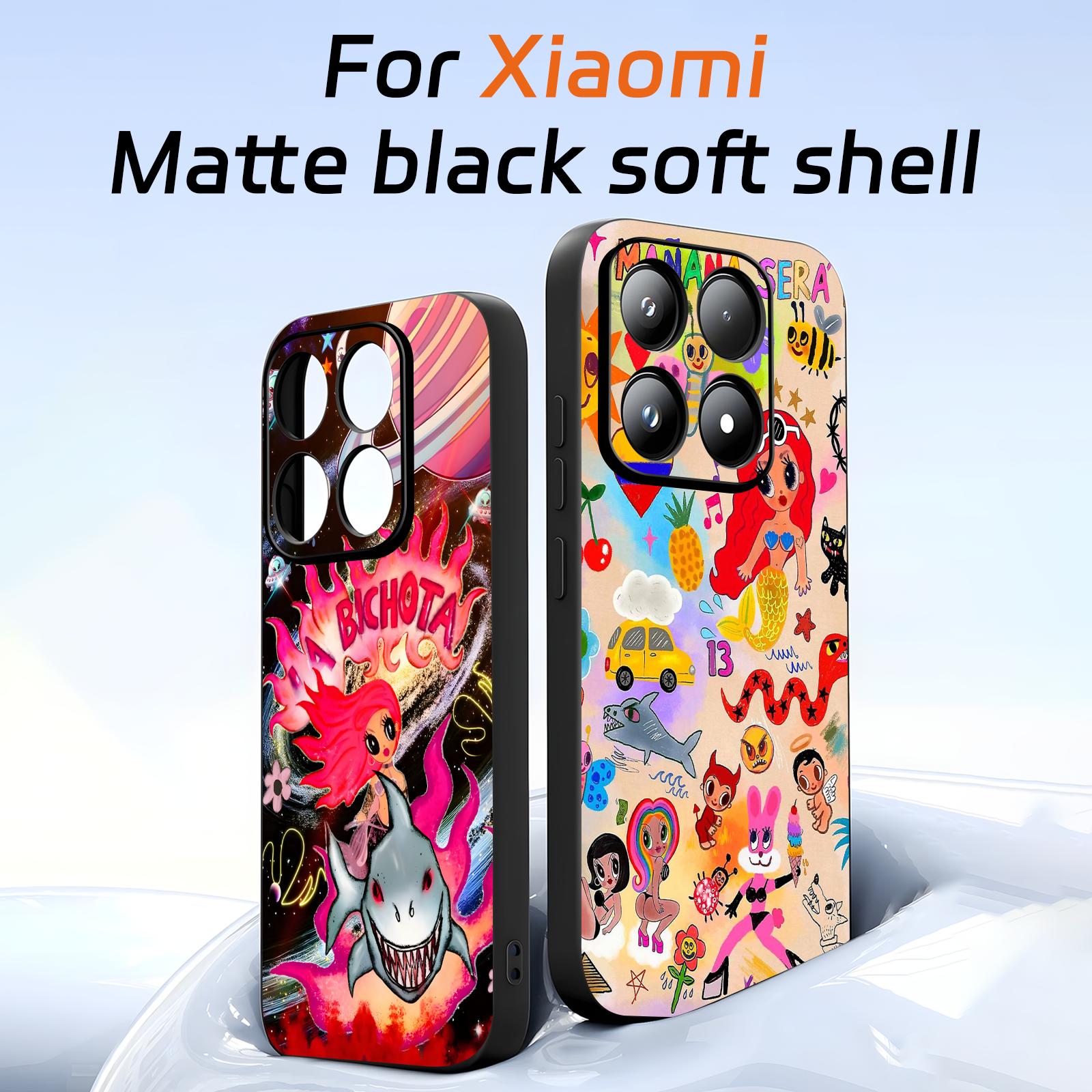 Phone Cases Xiaomi 15 - K-Karol G Manana Sera Bonito 電話ケース