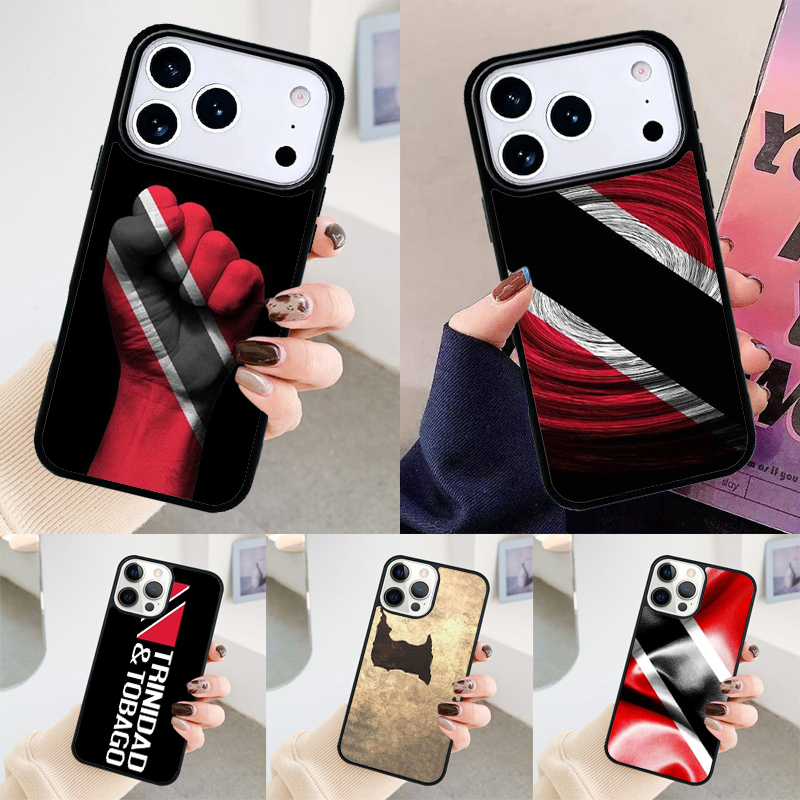 Phone Cases Trinidad - トリニダード・トバゴ国電話ケース iPhone Air 17 16 15