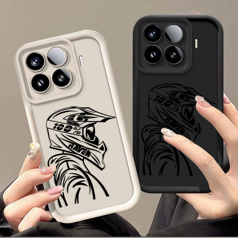 Phone Cases Xiaomi 15 - 柔軟なシリコンケース Xiaomi 17T 15T Pro Mi