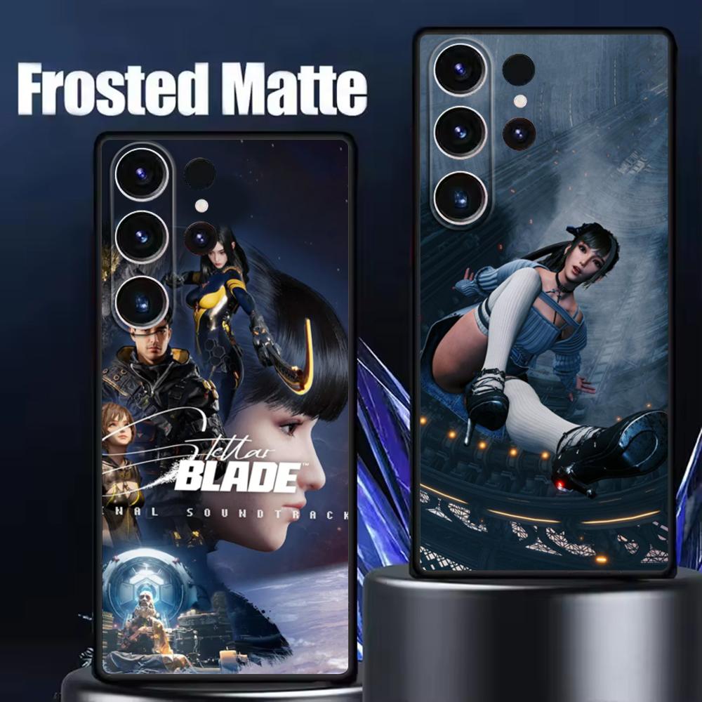 Phone Cases Samsung S23 - HOT GAME S-Stellar B-Blade スマホケース Samsung