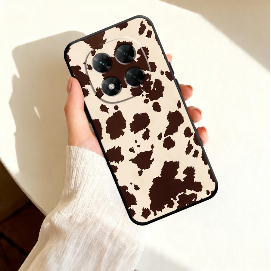 Phone Cases Xiaomi 15 - 牛柄ケース Xiaomi Redmi Note 15 Pro