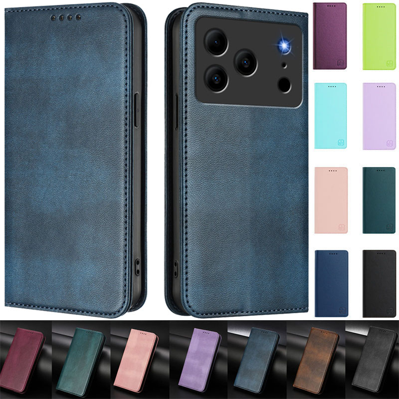 Phone Cases With Wallet On Back - Doogee Note 56 Pro用磁気ケース、Doogee Note 56