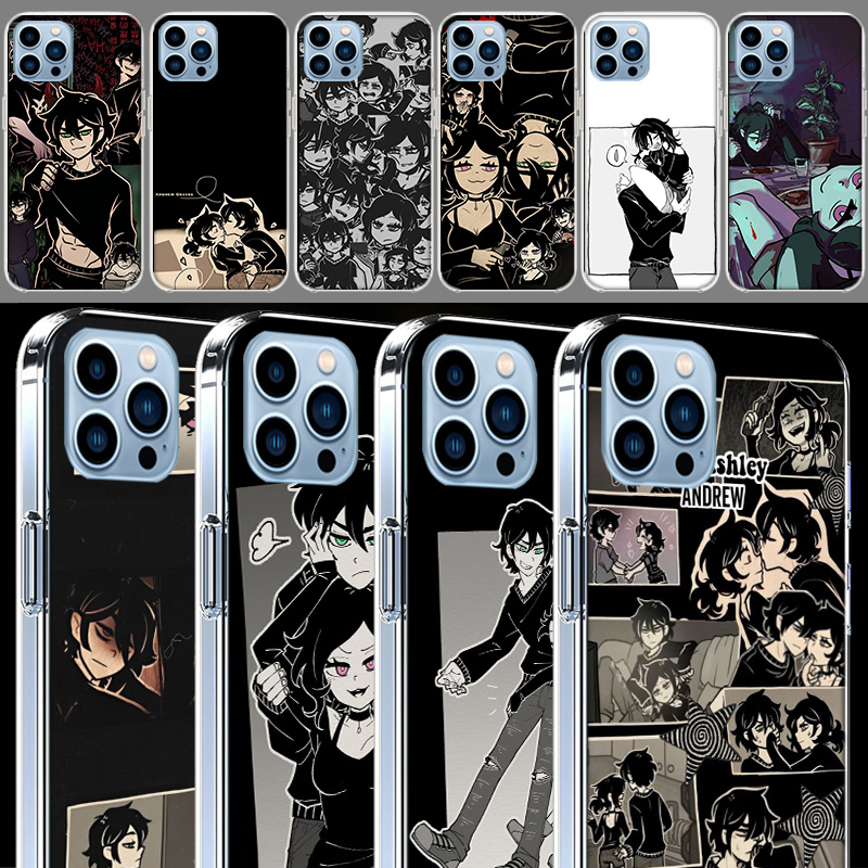Phone Cases Com - アンディとレイリーの棺型ケース iPhone 17E 16E 17 Air