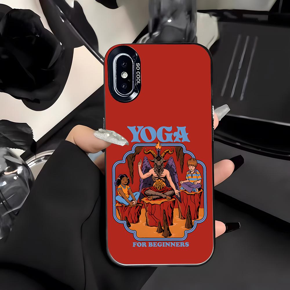 スティーブン・ローズ ホラー風スマホケース iPhone 1 - Phone Cases Rhode のレビューと価格
