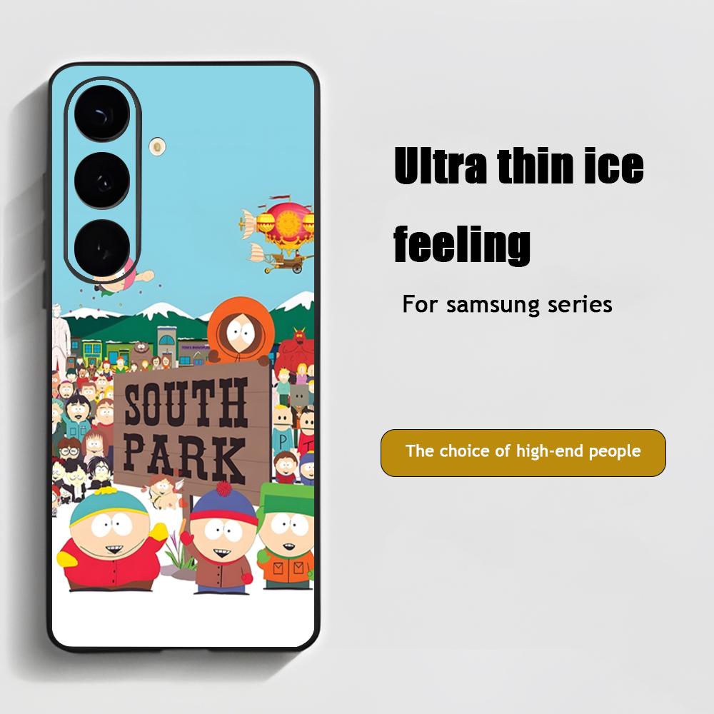 クールなサウスパーク漫画電話ケースサムスンギャラクシー S2 - Phone Cases Samsung S23 のレビューと価格