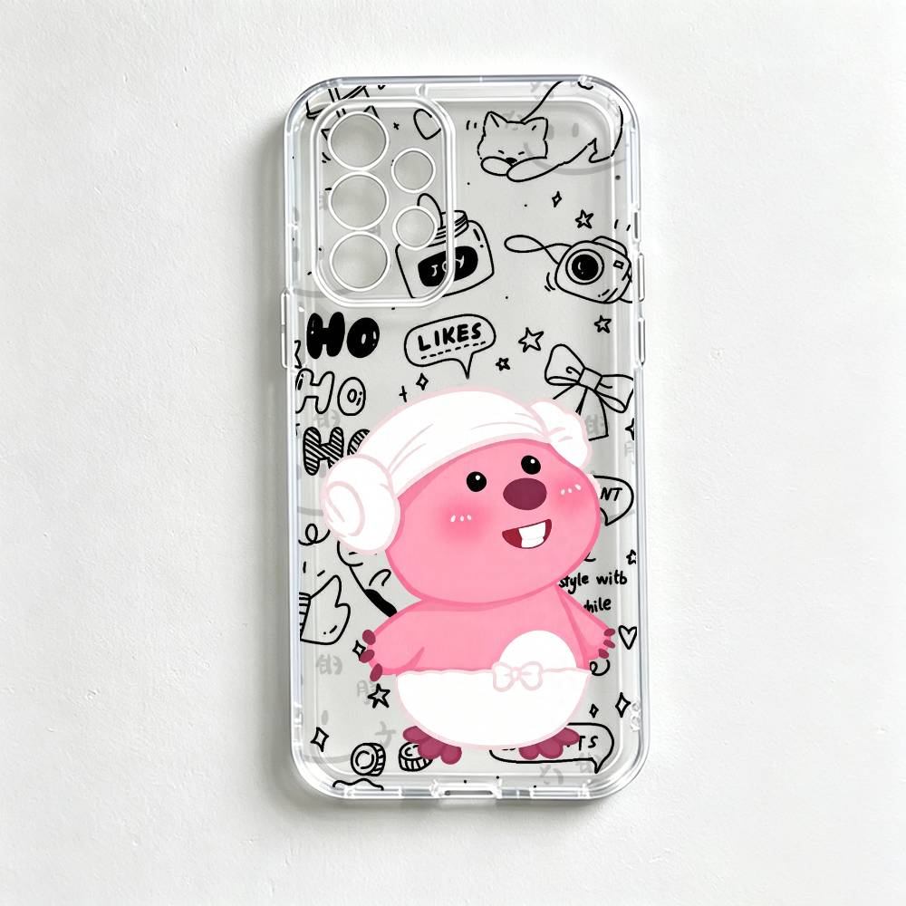 c-Cute L-Loopys ギフト用スマホケース サムス - Phone Cases Loopy のレビューと価格