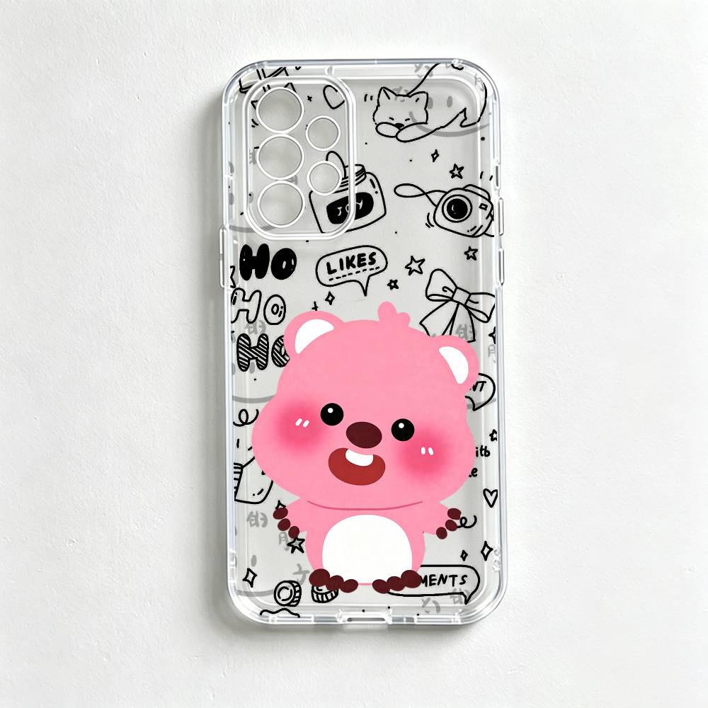 c-Cute L-Loopys ギフト用スマホケース サムス - Phone Cases Loopy のレビューと価格
