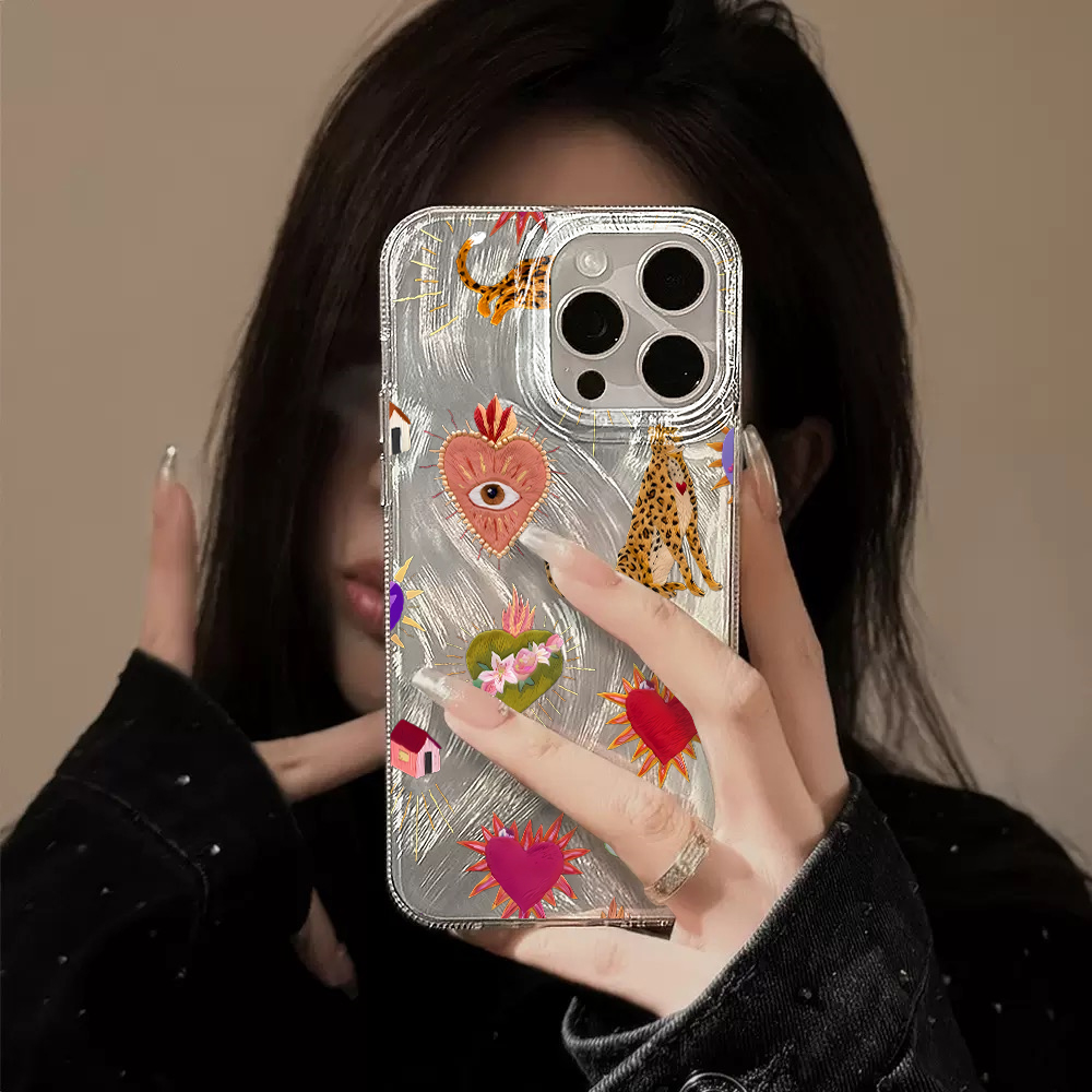 神秘的なヒョウ柄のiPhoneケース iPhone 17 P - Phone Cases Xs Max のレビューと価格