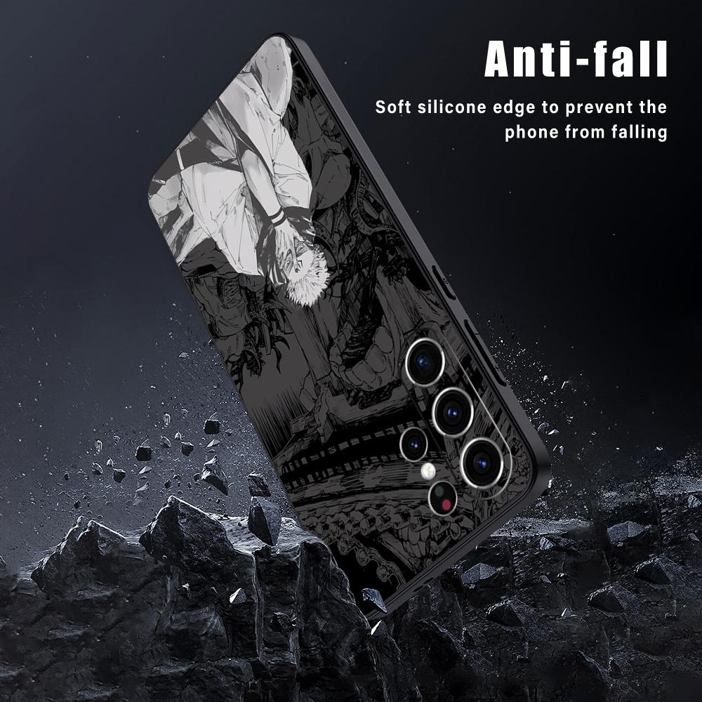 J-Jujutsues Sukuna クールカイセン電話ケー - Phone Cases Samsung S23 のレビューと価格