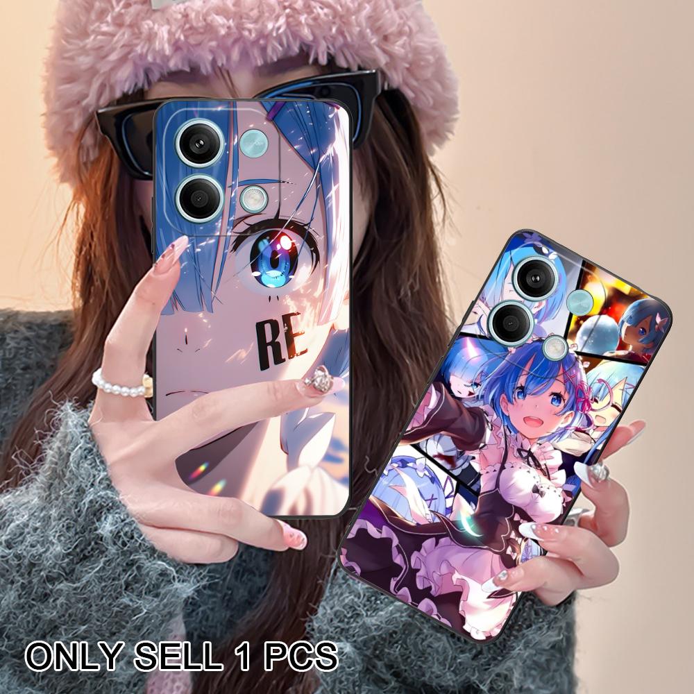 ReZero レム ウェイフ フォンケース Xiaomi R - Phone Cases Xiaomi 15 のレビューと価格