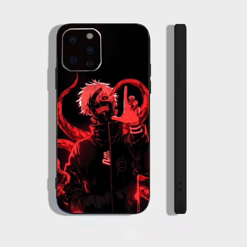 東京喰種 金木研 アニメ スマホケース iPhone 17, - Phone Cases Tokyo のレビューと価格