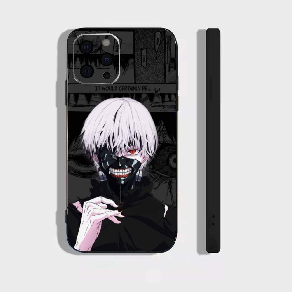 東京喰種 金木研 アニメ スマホケース iPhone 17, - Phone Cases Tokyo のレビューと価格