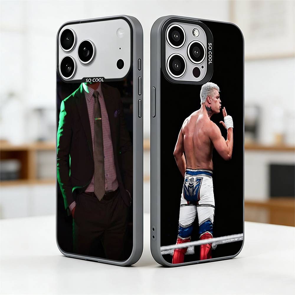 コーディ・ローズ iPhone 17、16、15、14、13 - Phone Cases Rhode のレビューと価格