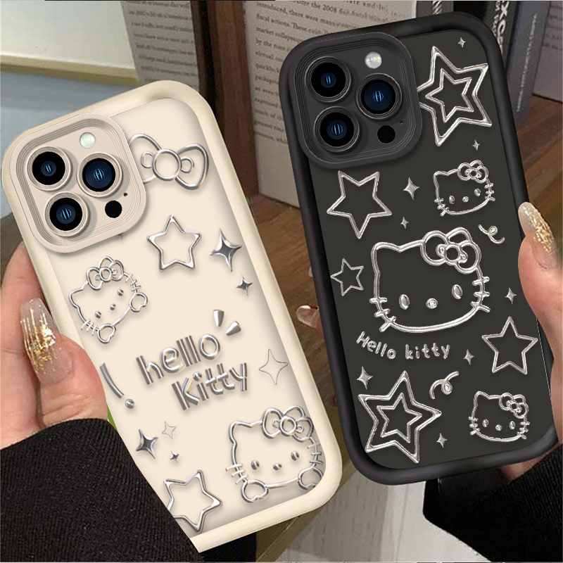 かわいいハローキティのiPhoneケース iPhone 16 - Phone Cases Durable のレビューと価格