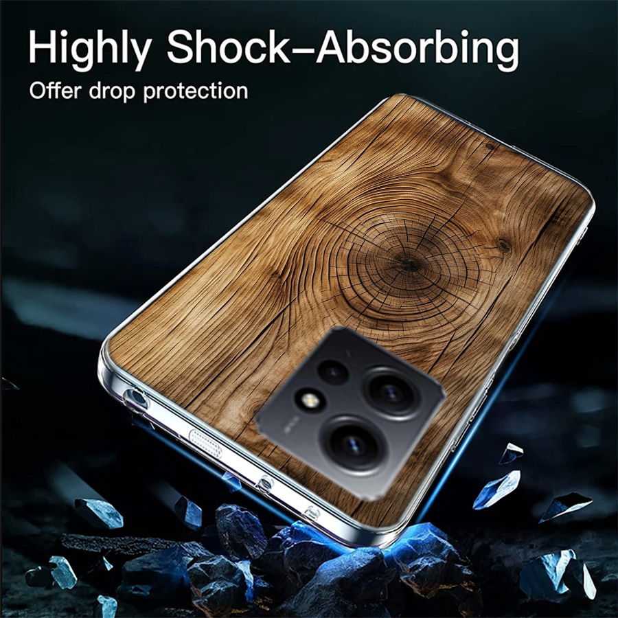 木目調スマホケース Redmi Note 14 15 Pro - Phone Cases Com のレビューと価格