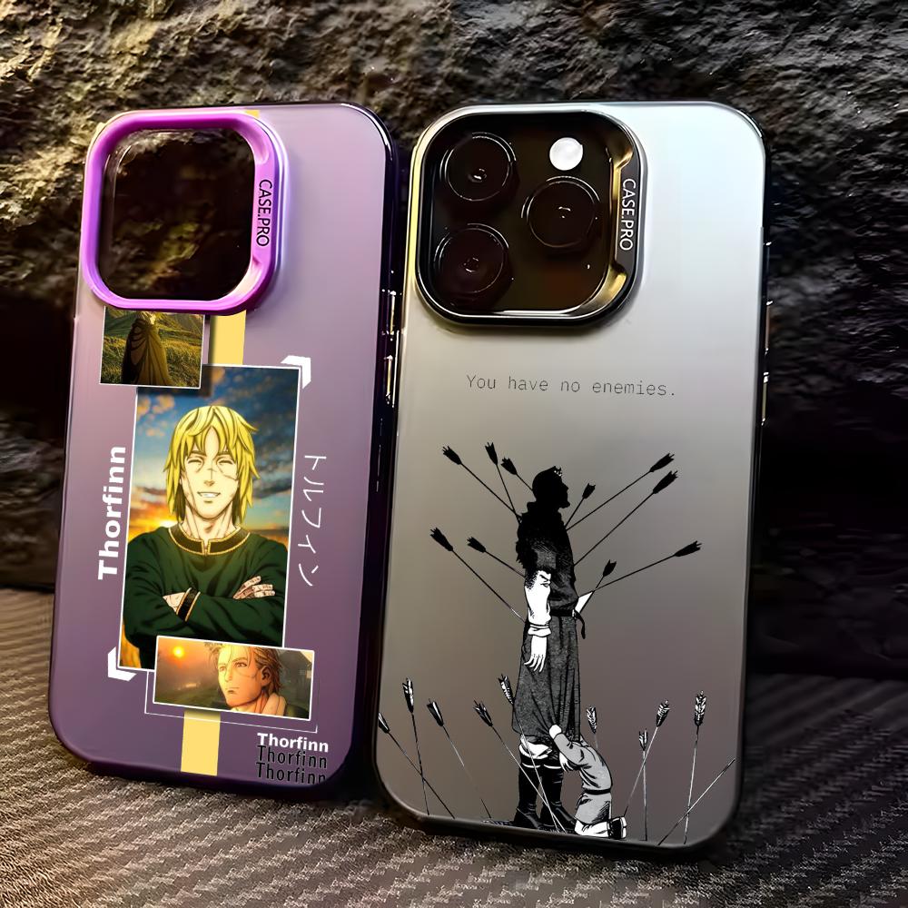 V-Vinland Saga クールアニメスマホケース iP - Phone Cases Durable のレビューと価格