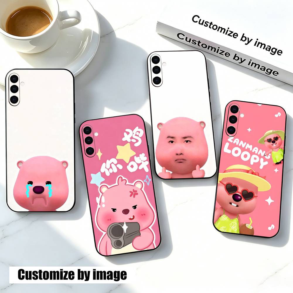 面白いミーム用 L-Loopys ギフト電話ケース サムスン - Phone Cases Loopy のレビューと価格