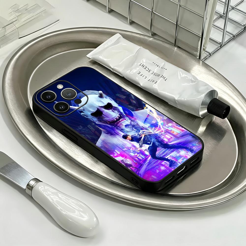 Ghostwire Tokyo iPhoneケース iPho - Phone Cases Tokyo のレビューと価格