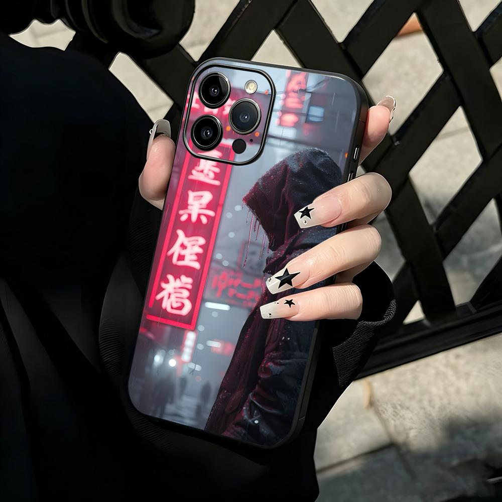 Ghostwire Tokyo iPhoneケース iPho - Phone Cases Tokyo のレビューと価格