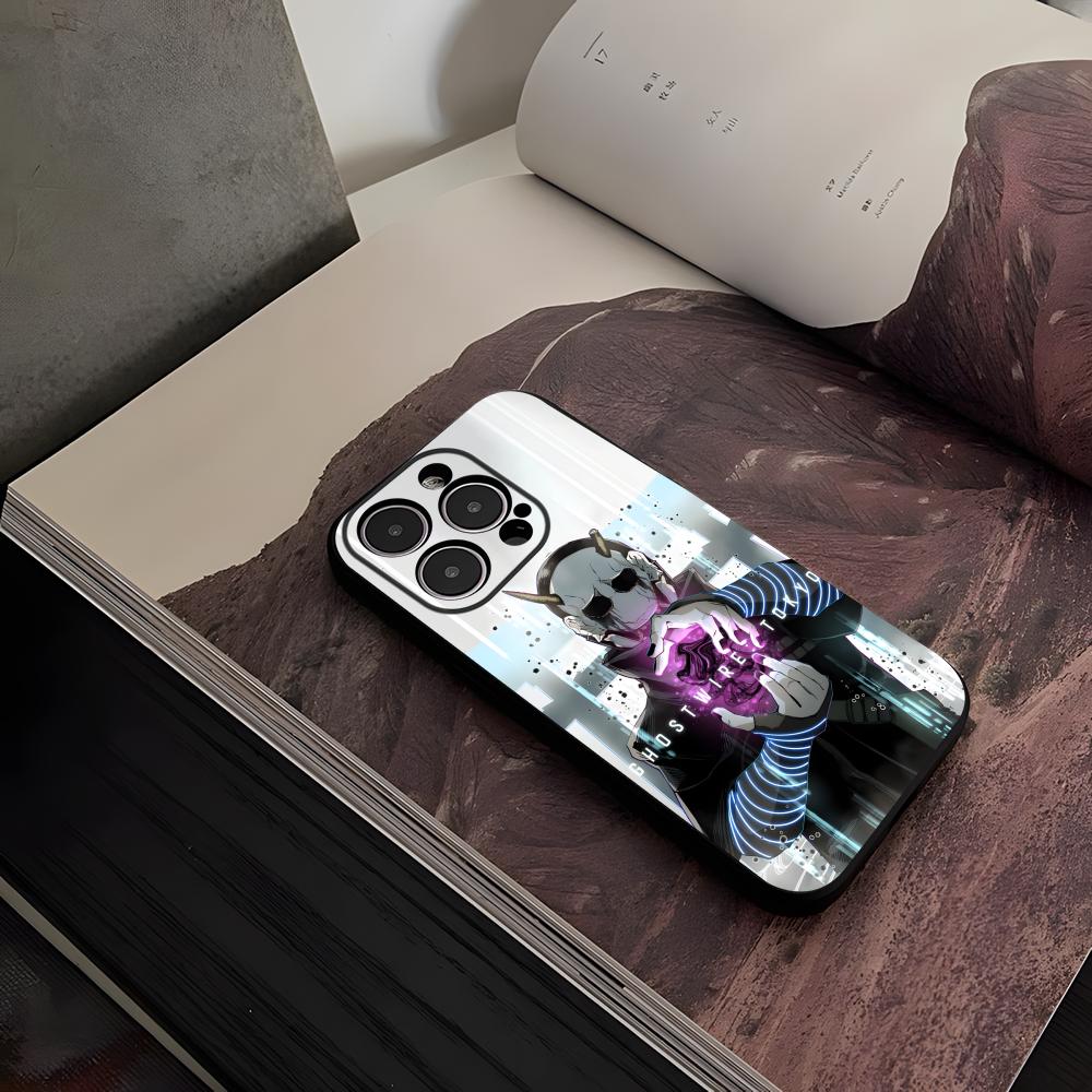 Ghostwire Tokyo iPhoneケース iPho - Phone Cases Tokyo のレビューと価格