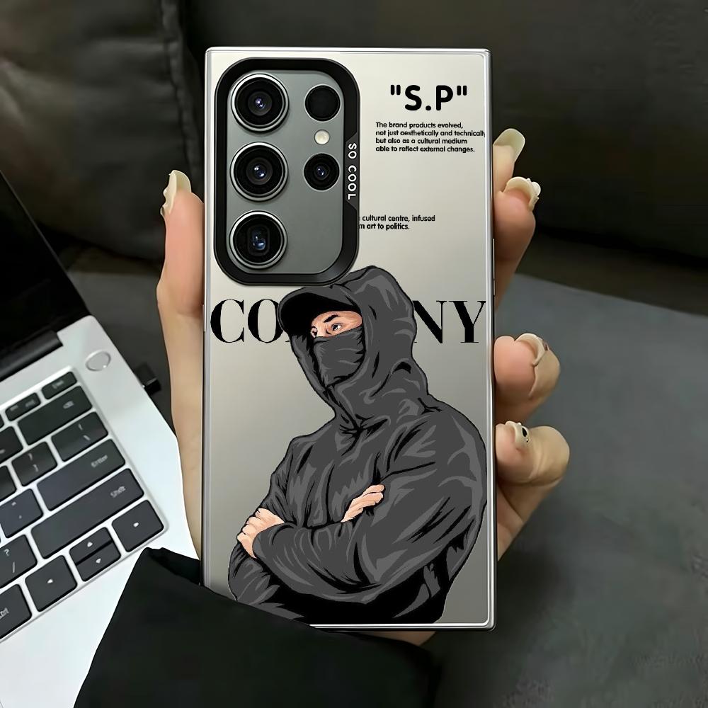 ブランドC-Com-panyES機能ジャケット型スマホケース - Phone Cases Com のレビューと価格