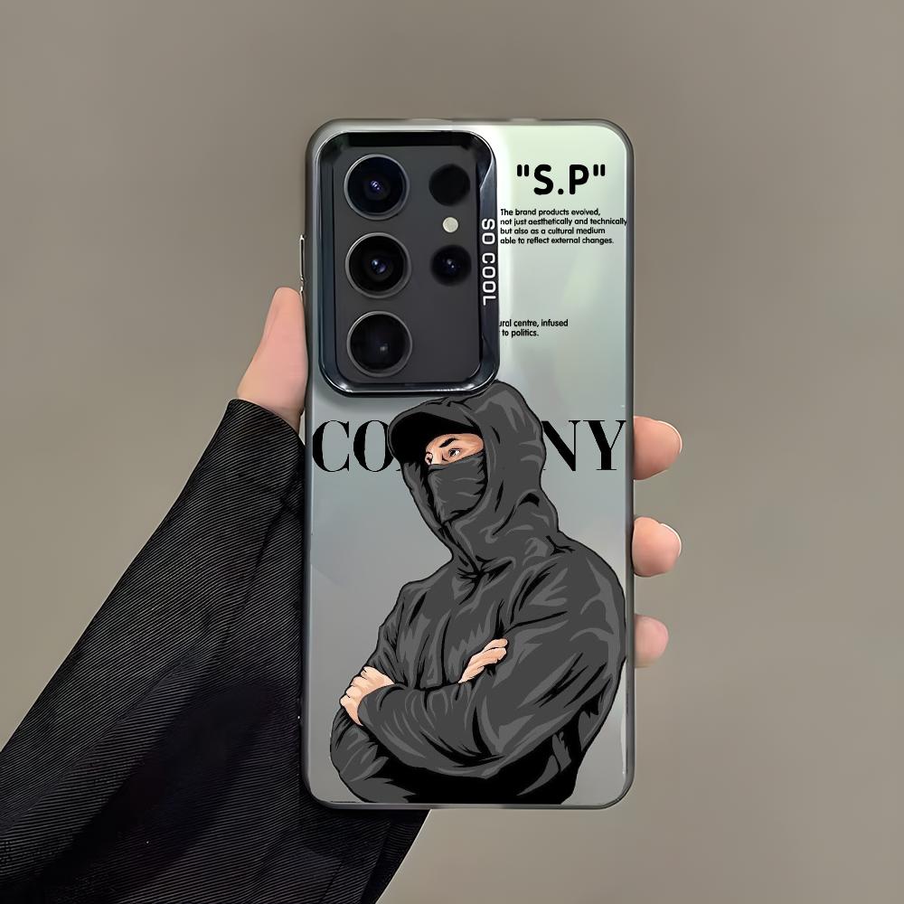 ブランドC-Com-panyES機能ジャケット型スマホケース - Phone Cases Com のレビューと価格