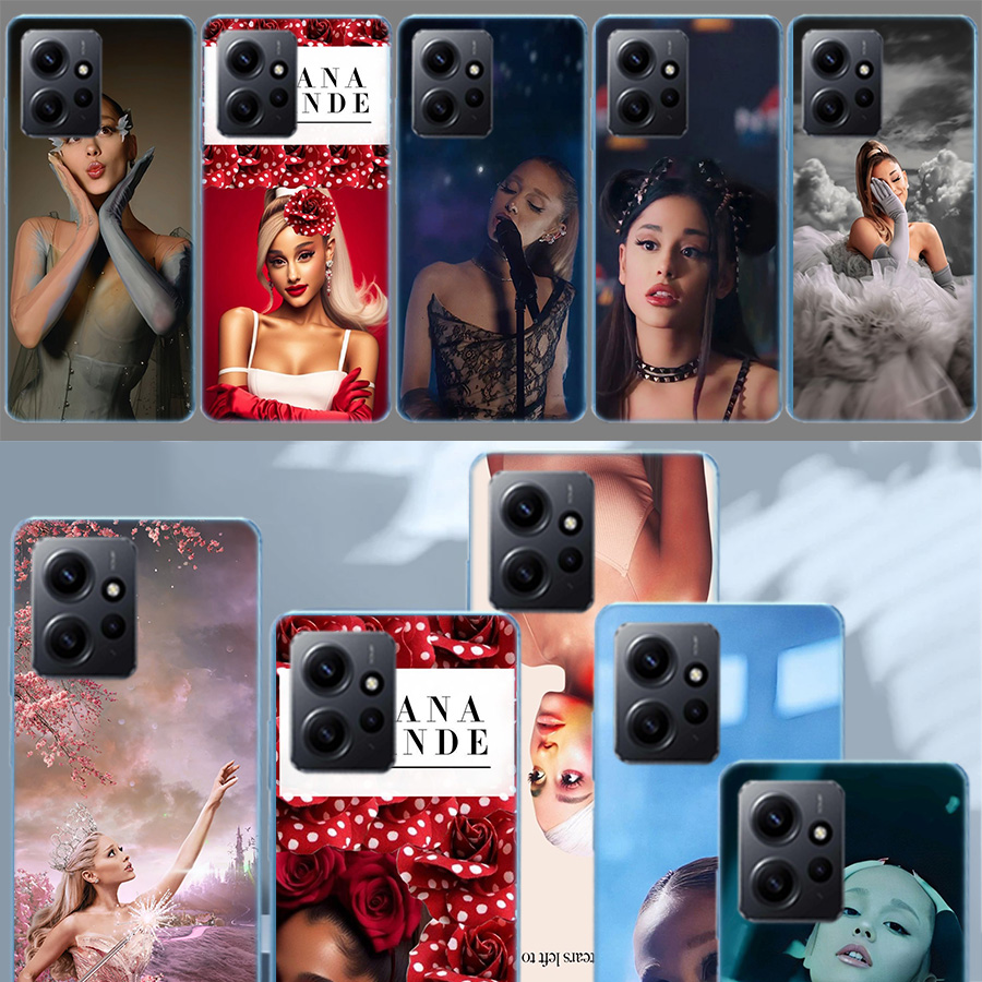 アリアナ・グランデ スマホケース Redmi Note 14 - Phone Cases Com のレビューと価格