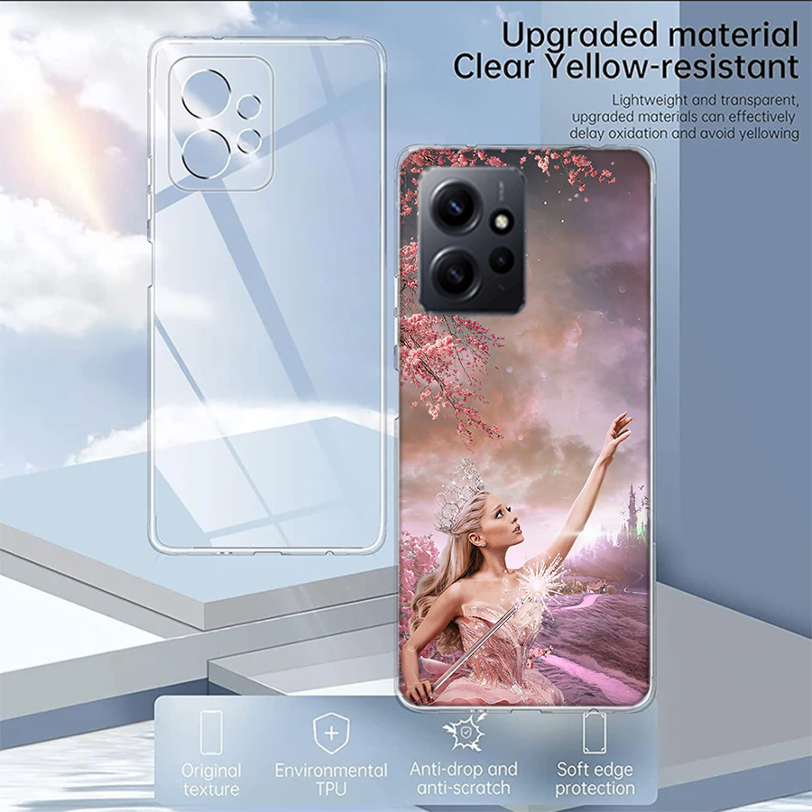 アリアナ・グランデ スマホケース Redmi Note 14 - Phone Cases Com のレビューと価格