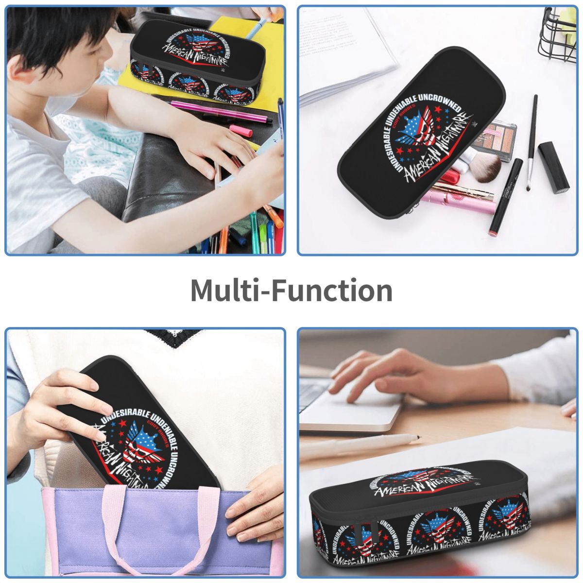 Cody Rhodes Mes 学生用鉛筆ケース ペンボック - Phone Cases Rhode のレビューと価格