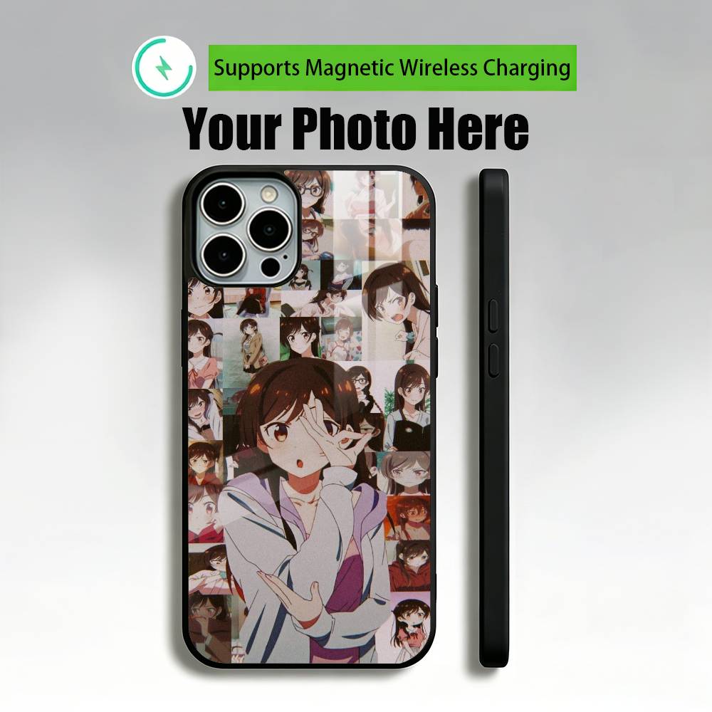 レンタル彼女 ロマンコメディ ホットフォンケース iPhon - Phone Cases Com のレビューと価格
