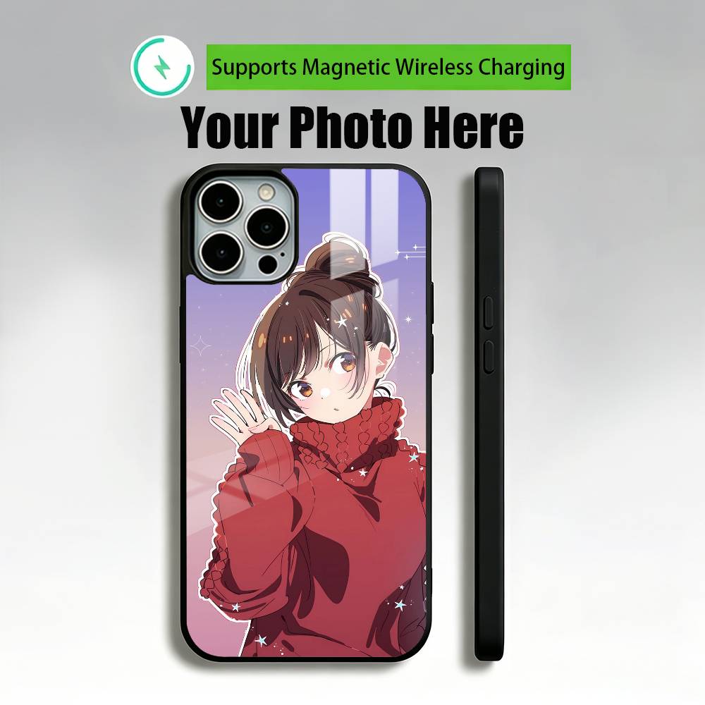 レンタル彼女 ロマンコメディ ホットフォンケース iPhon - Phone Cases Com のレビューと価格