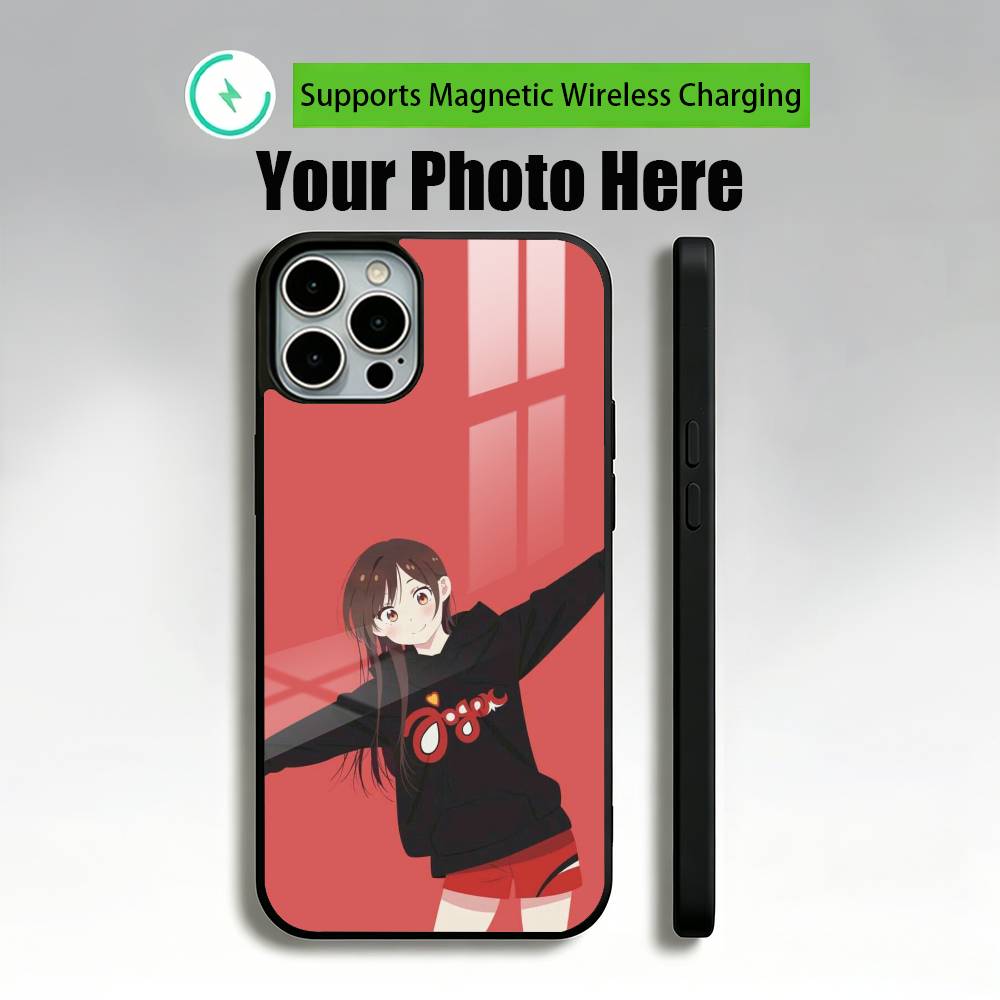 レンタル彼女 ロマンコメディ ホットフォンケース iPhon - Phone Cases Com のレビューと価格