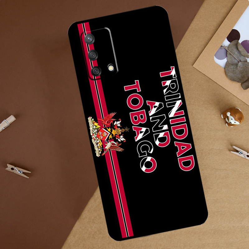 トリニダード・トバゴの国旗 Oppo A40 A60 A80 - Phone Cases Trinidad のレビューと価格