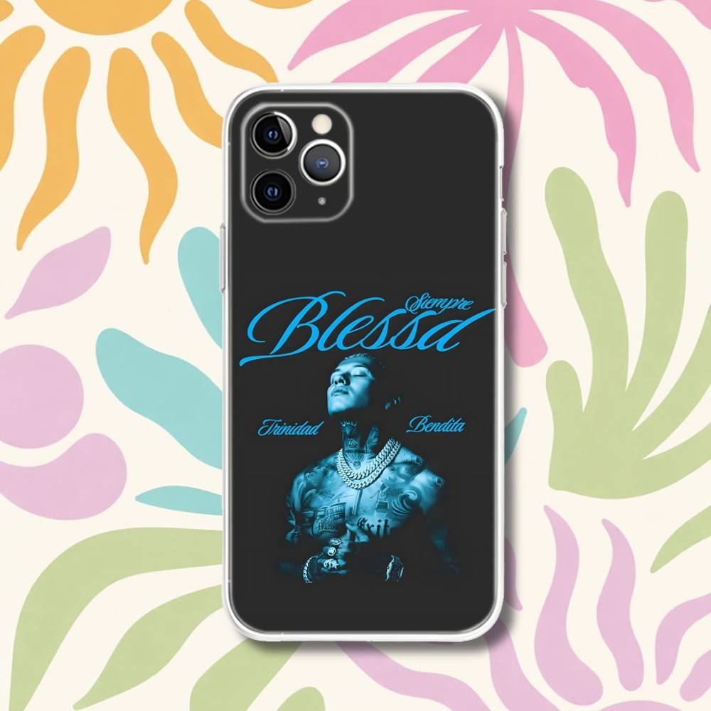 B-Blessd TRINIDAD BENDITA 透明電話 - Phone Cases Trinidad のレビューと価格