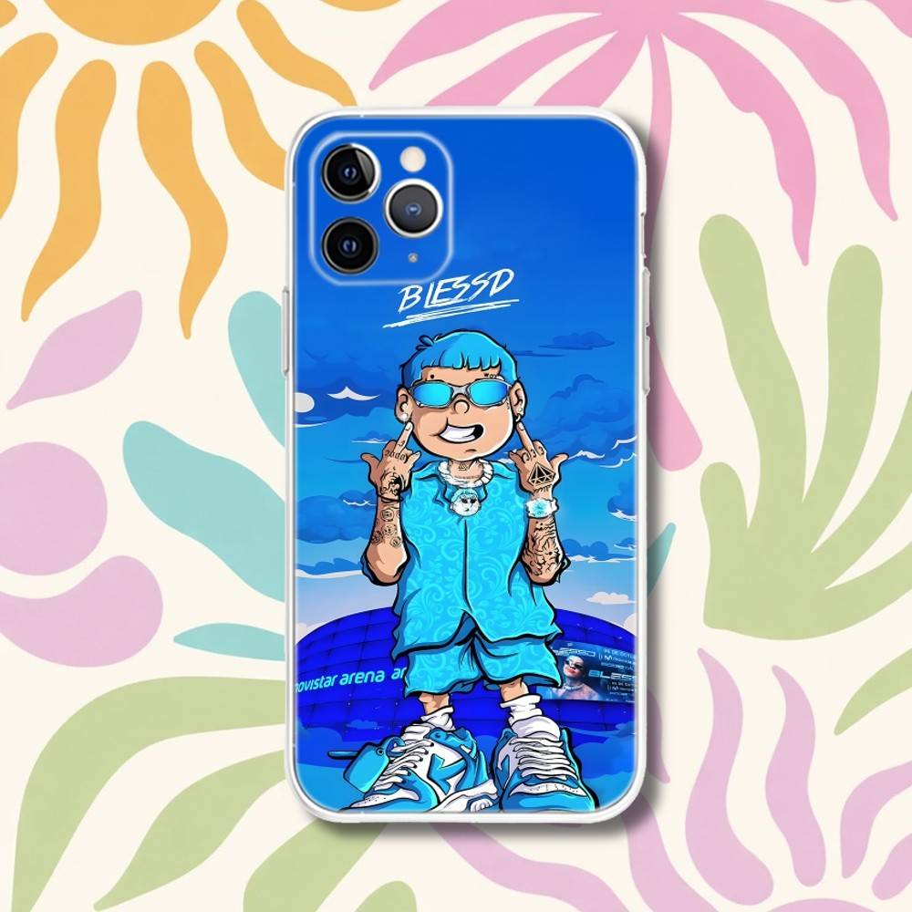 B-Blessd TRINIDAD BENDITA 透明電話 - Phone Cases Trinidad のレビューと価格