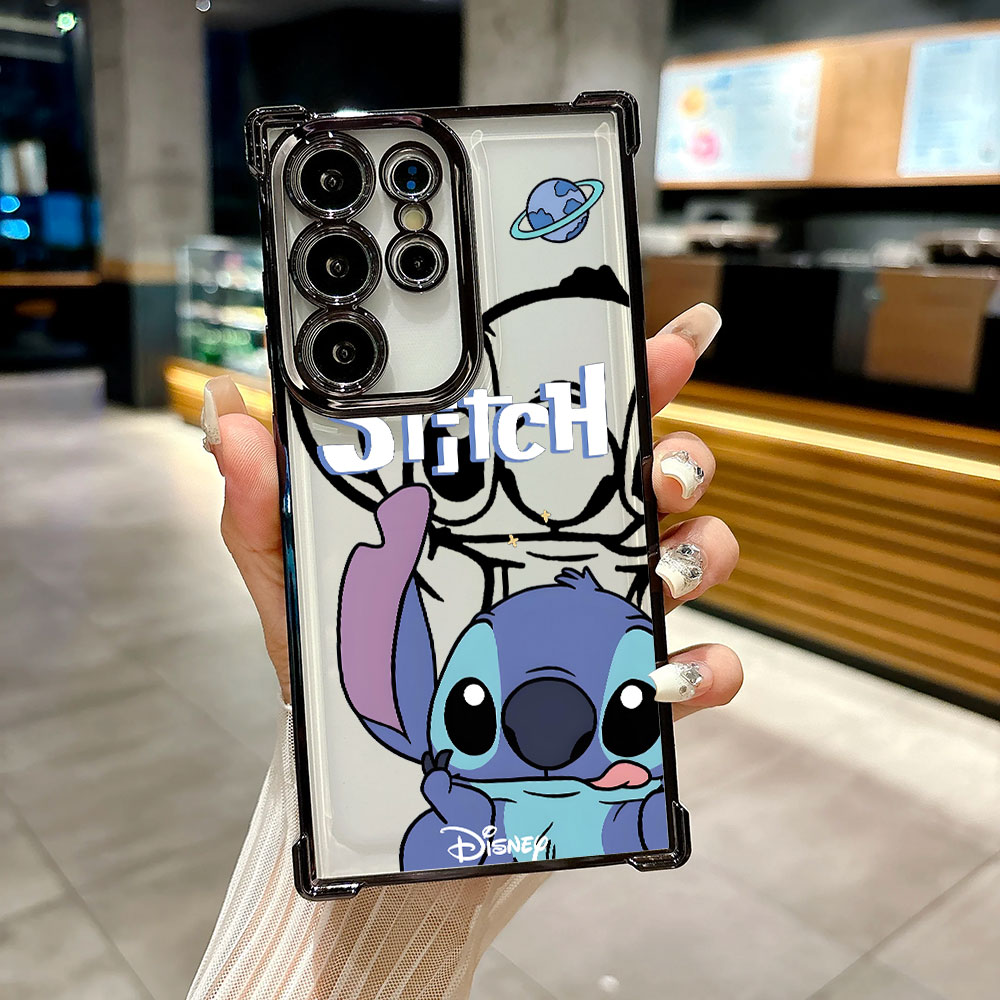 ステッチライン背景シリコンケース Samsung Galax - Phone Cases Samsung S23 のレビューと価格