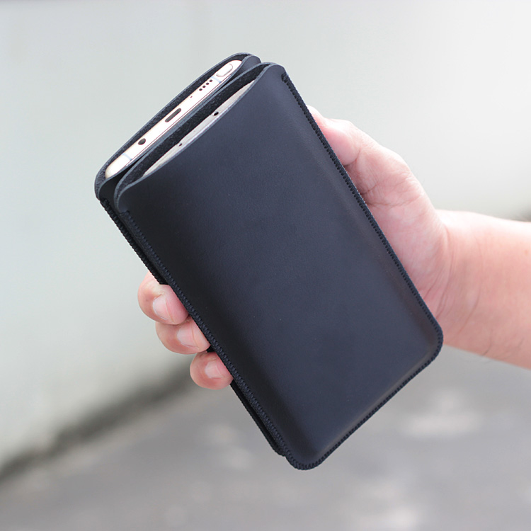 携帯電話用レトロレザーケース,非常にシンプル,ストレート,ダ - Phone Cases Com のレビューと価格