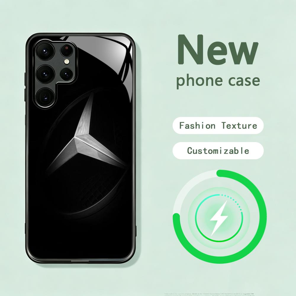 ホットスポーツ-B-Ben-zS-Merce-des A-a - Phone Cases Samsung S23 のレビューと価格