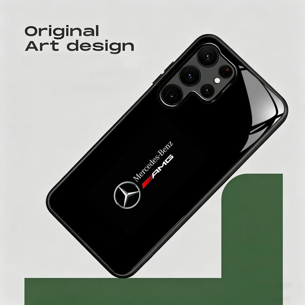 ホットスポーツ-B-Ben-zS-Merce-des A-a - Phone Cases Samsung S23 のレビューと価格