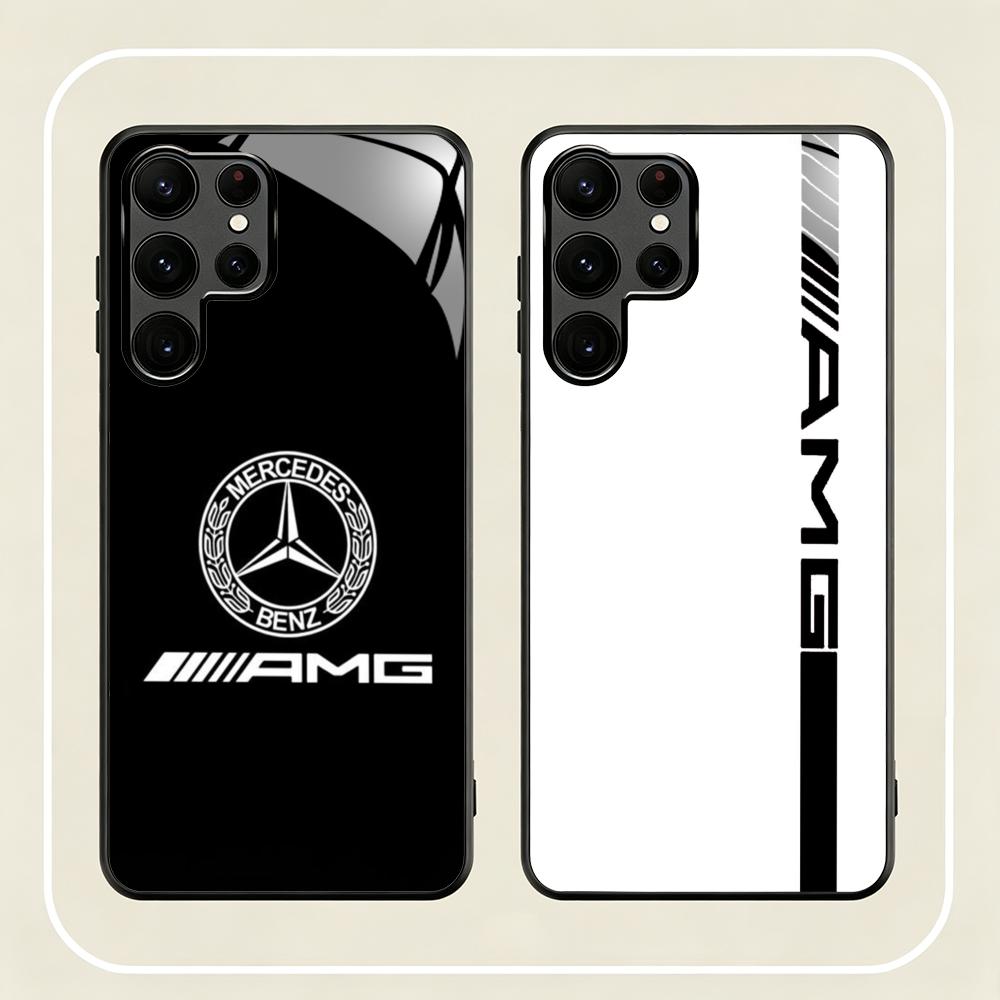 ホットスポーツ-B-Ben-zS-Merce-des A-a - Phone Cases Samsung S23 のレビューと価格