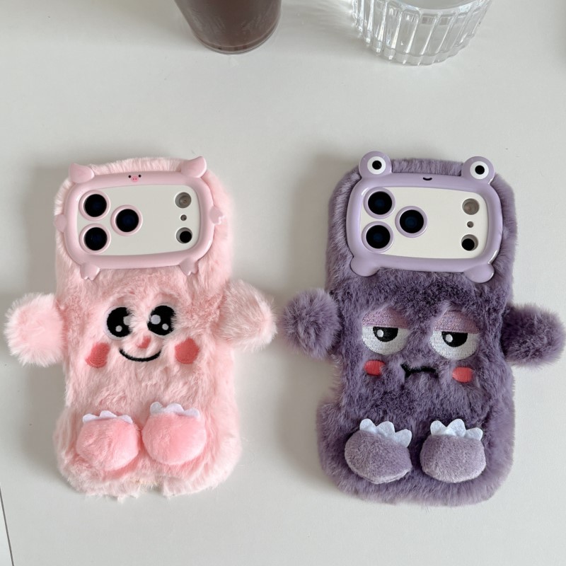 かわいい漫画の面白い眠そうな表情のiPhone 17 16  - Phone Cases Iphone 16 のレビューと価格